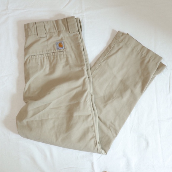 Carhartt WIP Craft Pant / Size 32 - Picture 3 of 12